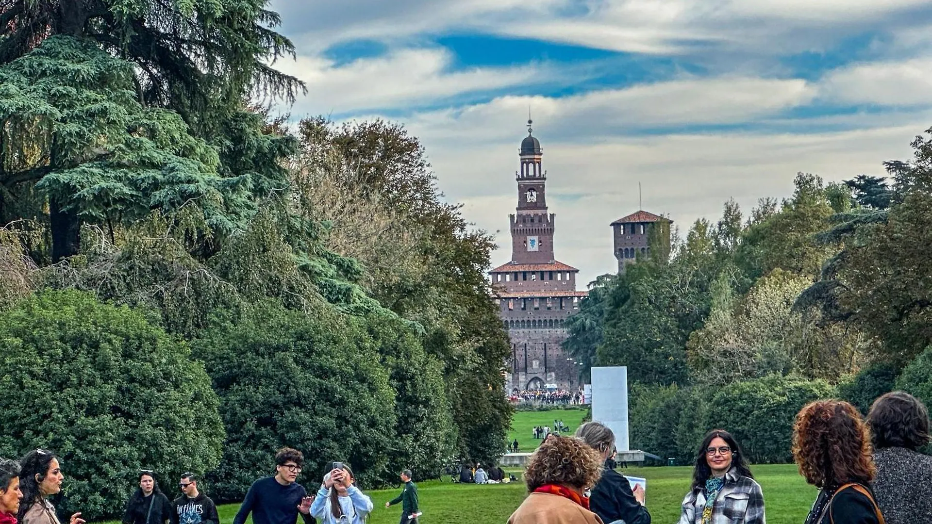 Cirillo 18 - Incantevole Appartamento All'Arco Della Pace Milan Apartment