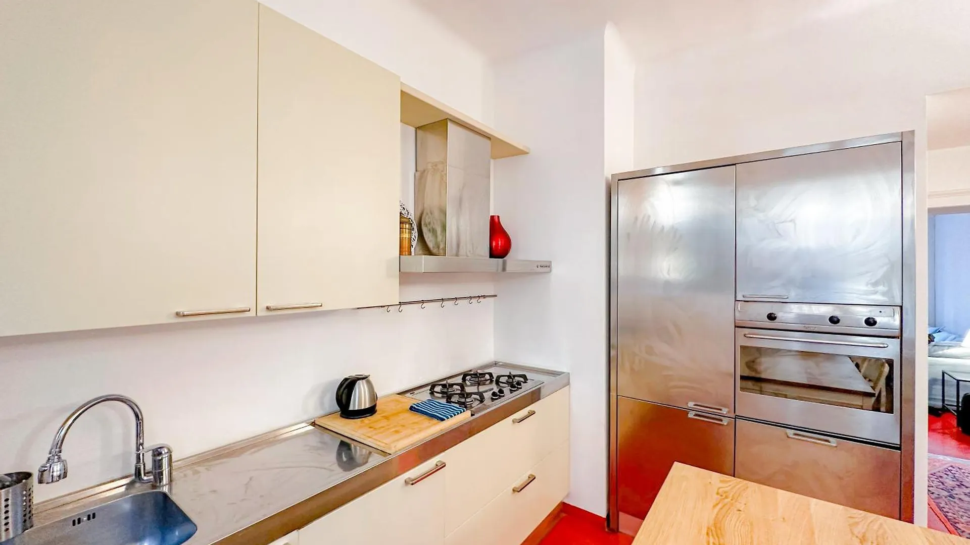 Apartment Cirillo 18 - Incantevole Appartamento All'Arco Della Pace Milan