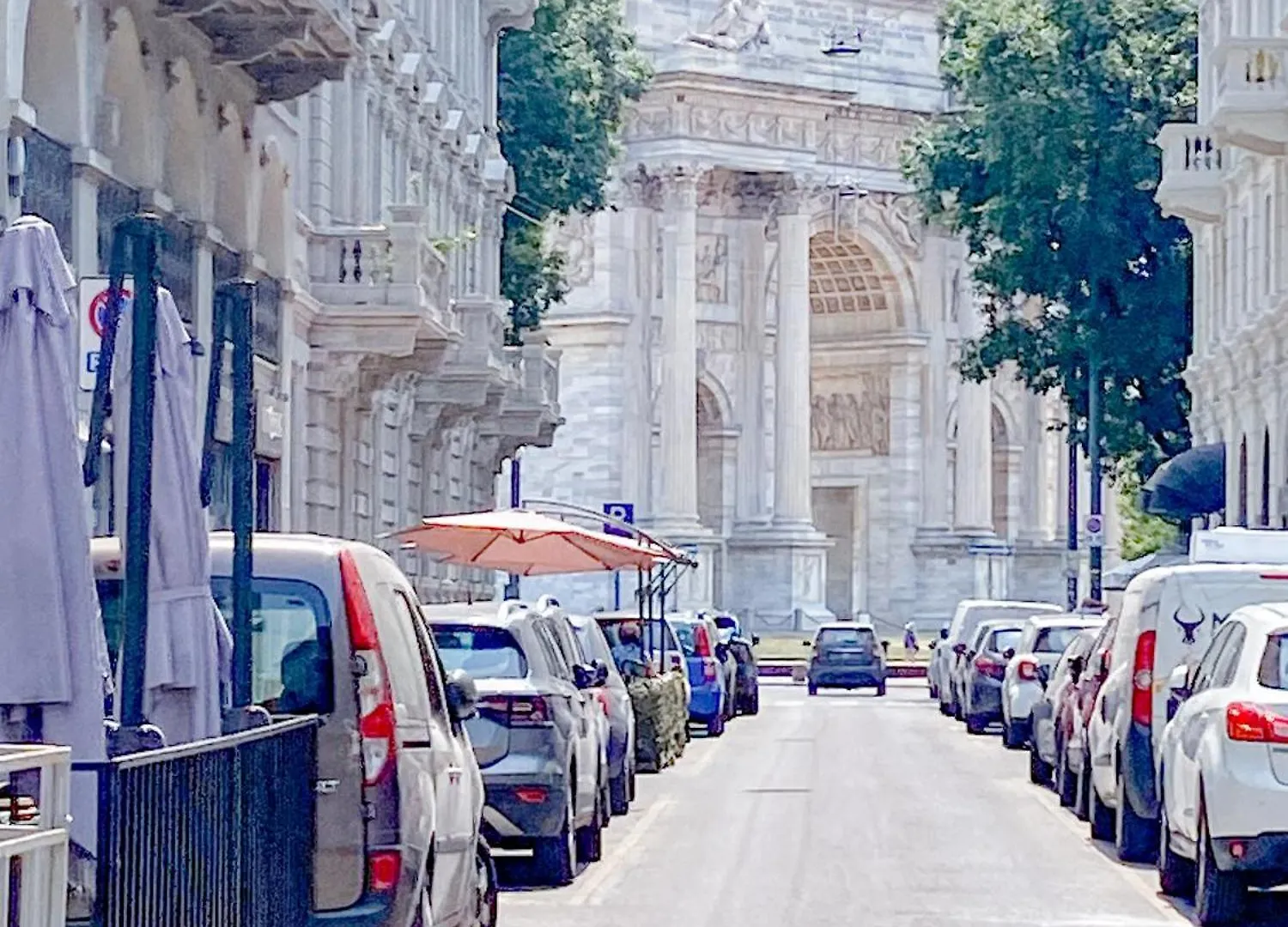 Cirillo 18 - Incantevole Appartamento All'Arco Della Pace Milan